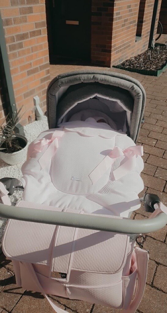 jane stewart prams